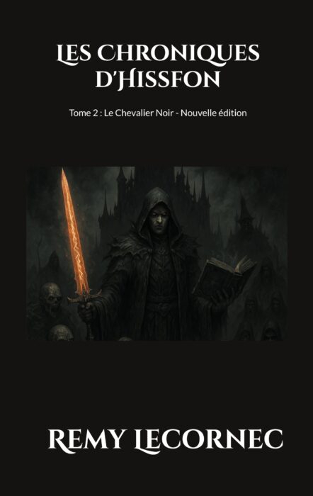 Tome 2 - Le Chevalier Noir